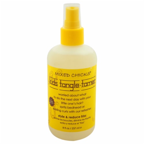 Mixed Chicks Kids Tangle Tamer Perspective: front