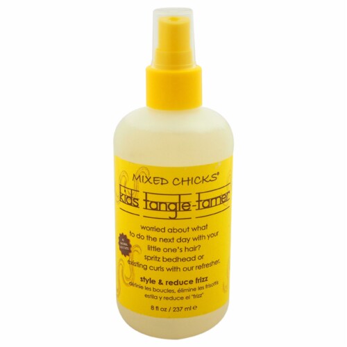 Mixed Chicks Kids Tangle Tamer Perspective: front