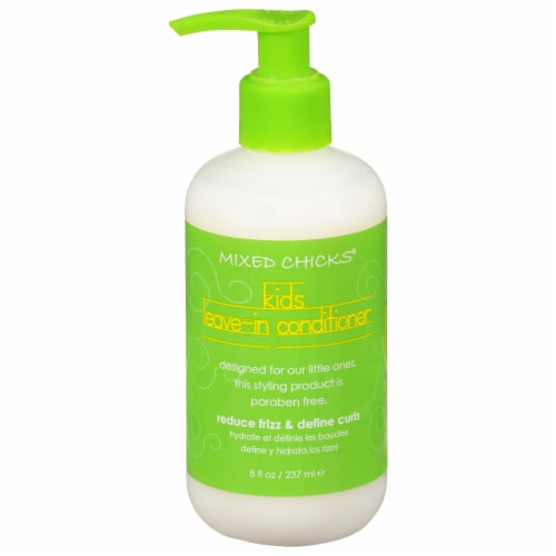 Mixed Chicks Kids Leave-In Conditioner Perspective: front