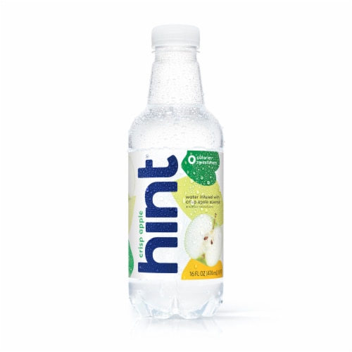 Hint Crisp Apple Infused Flavored Water