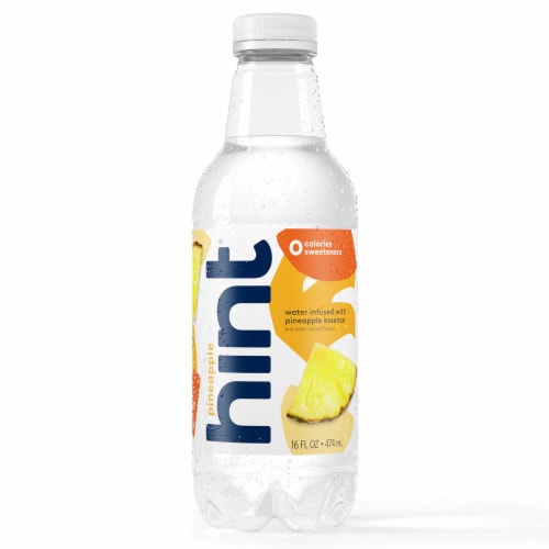 Hint® Pineapple Flavored Bottled Water