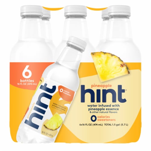 Hint® Pineapple Essence Water