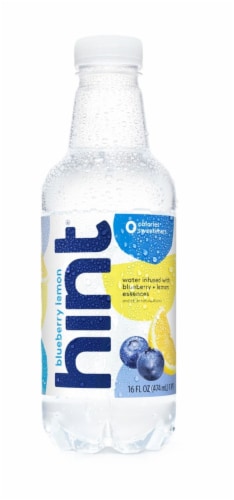 Hint® Blueberry Lemon Water