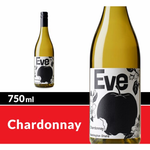 Charles Smith Wines Eve Chardonnay Washington White Wine Perspective: front