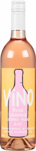 Charles Smith Vino Rose Perspective: front