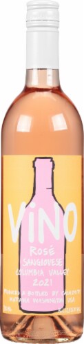 Charles Smith Vino Rose Perspective: front