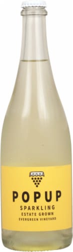 Charles Smith Popup Sparkling Wine Perspective: front