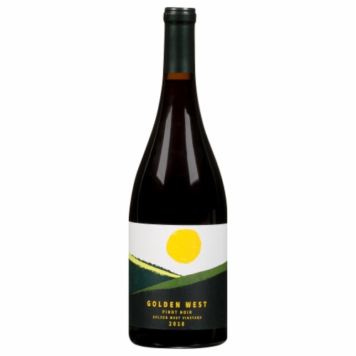 Charles Smith Wines Golden West Pinot Noir Red Wine