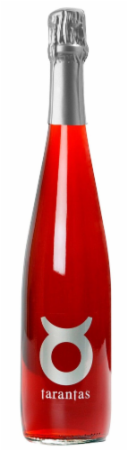 Tarantas Sparkling Rose Perspective: front