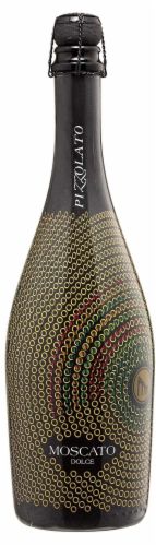 Pizzolato Moscato Dolce Perspective: front