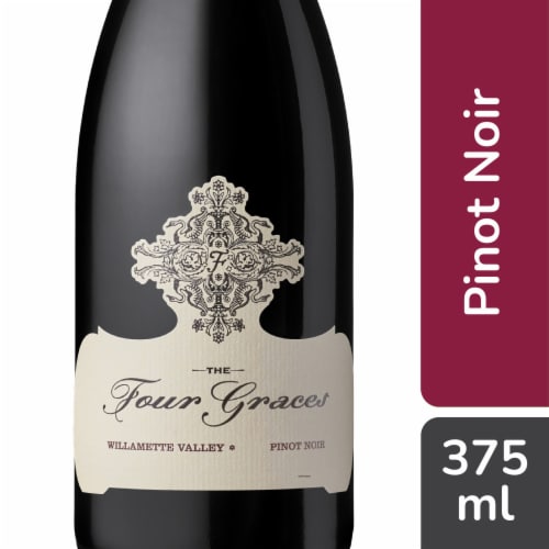 The Four Graces Pinot Noir Oregon Red Wine, 375 ml - King Soopers