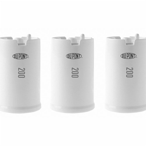 Dupont Inline Water Filter,1.5 gpm,200 gal,PK3 WFFMC303, 200gal. Kroger