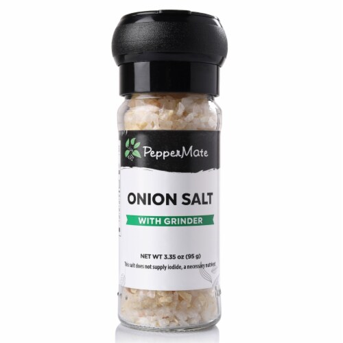 Disposable Onion Salt Grinder3.35 OZ, 1 unit Kroger