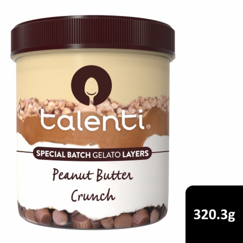 Talenti Gelato Layers, Strawberry Shortcake 10.5 oz