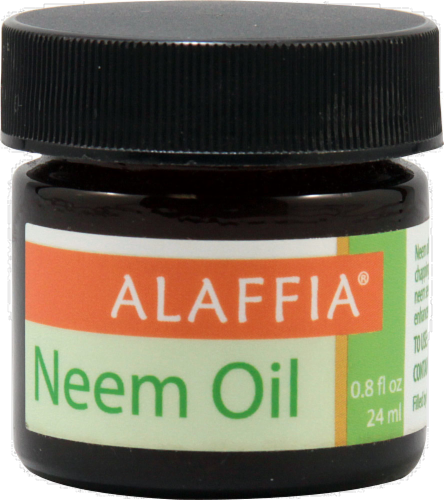 Alaffia Neem Oil Perspective: front