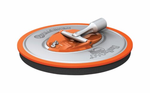 Full Circle Radius360 9 in. L x 9 in. W Sanding Tool - Total Qty: 1; Each Pack Qty: 1 Perspective: front