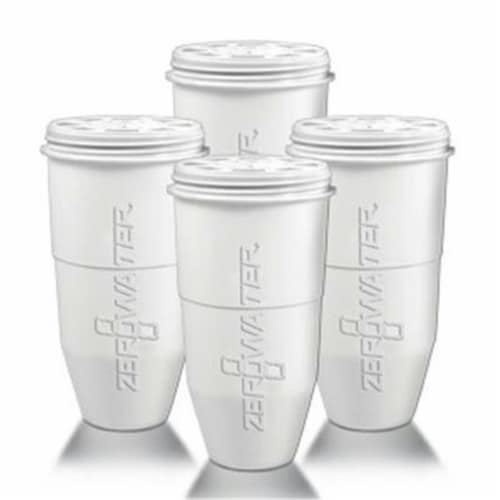 ZeroWater® 5 Stage Water Filter Perspective: front
