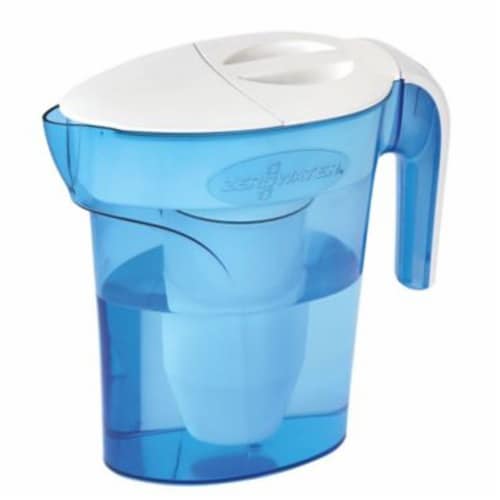 Zerowater 12 Cup Ready-Pour™ 5-Stage Water Filtration Pitcher