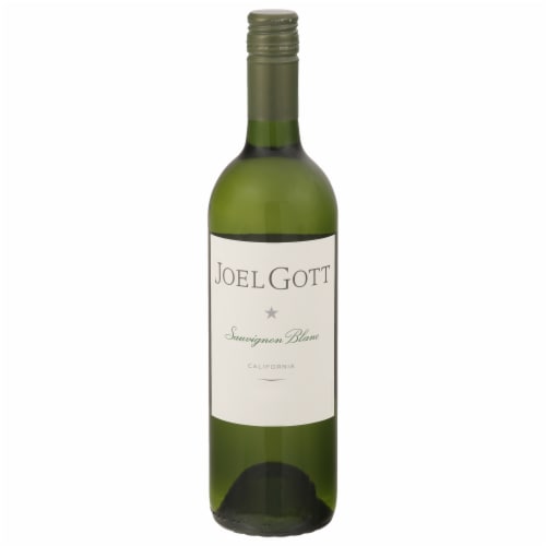 Joel Gott Sauvignon Blanc White Wine Perspective: front