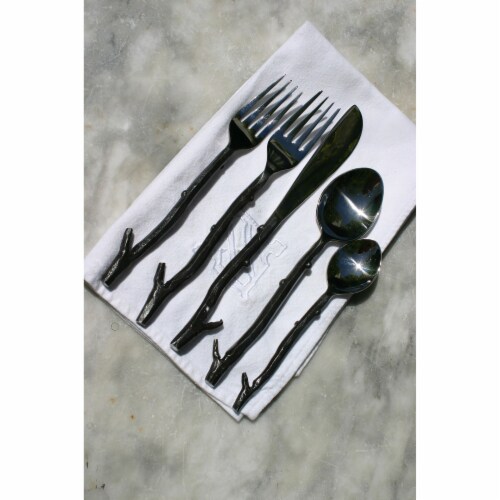 Vine 5-piece Cutlery Set Perspective: front