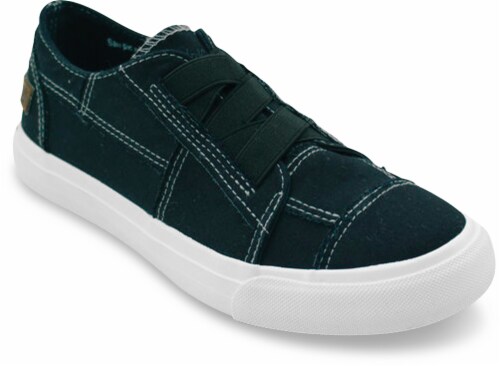Blowfish Marley Black - Women's Size 6 Perspective: front