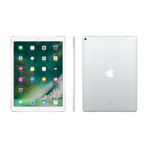 Apple iPad Pro Tablet - Silver (MPL02LL/A), 512GB - Fred Meyer Apple iPad Pro Tablet - Silver (MPL02LL/A), 512GB - Fred Meyer