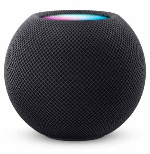 Apple HomePod Mini - Space Gray Perspective: front