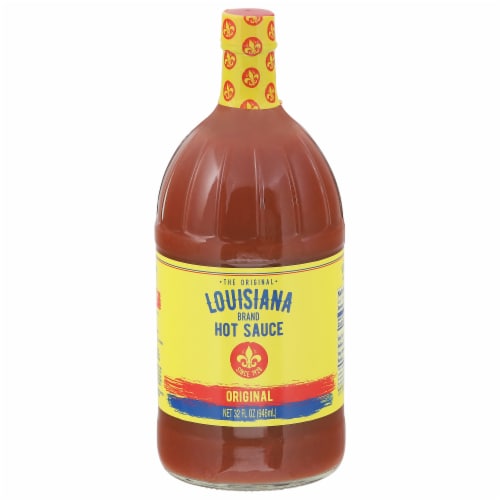 Louisiana 1 Gallon Original Hot Sauce