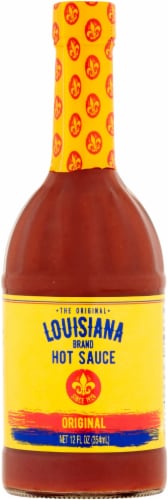 Louisiana Brand The Perfect Habanero Hot Sauce, 3 fl oz 