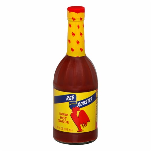 Louisiana Hot Sauce, Hotter - 6 fl oz