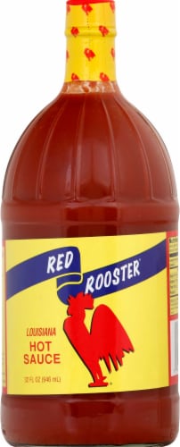 Red Rooster Hot Sauce, 6 fl oz - Food 4 Less