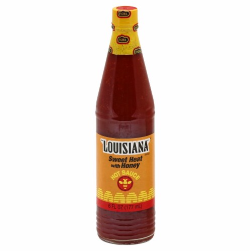 Louisiana Sweet Heat and Honey Hot Sauce, 6 fl oz - Ralphs