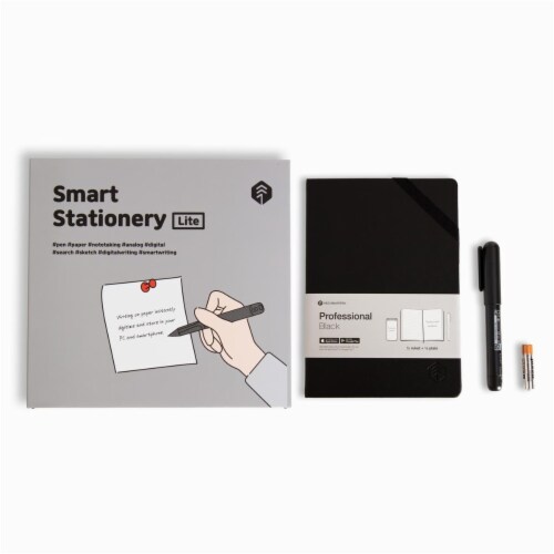 Neo smartpen NWP-F30-SNSL Creative Digital Writing Tool Perspective: front