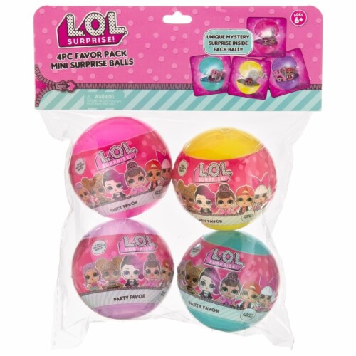 Lol surprise small ball sale