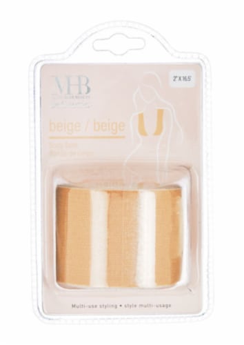 Must Have Beauty Body Tape - Beige Perspective: front