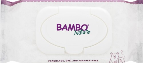 Bambo Nature Tidy Bottom Wipes, 50 ct - Pick 'n Save