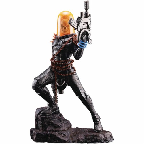 kotobukiya ghost rider