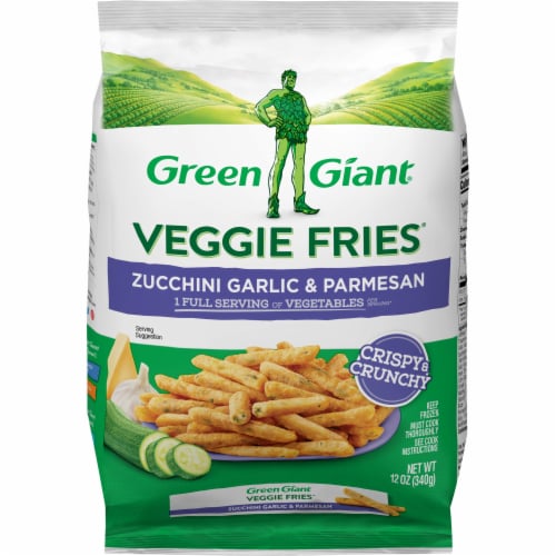 Green Giant Zucchini Garlic & Parmesan Veggie Fries