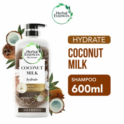 Herbal Essences Bio Renew Hydrate Coconut Milk Shampoo