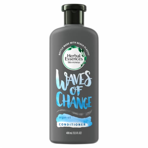 Herbal Essences Bio:Renew Waves of Change Argan Oil Conditioner Perspective: front