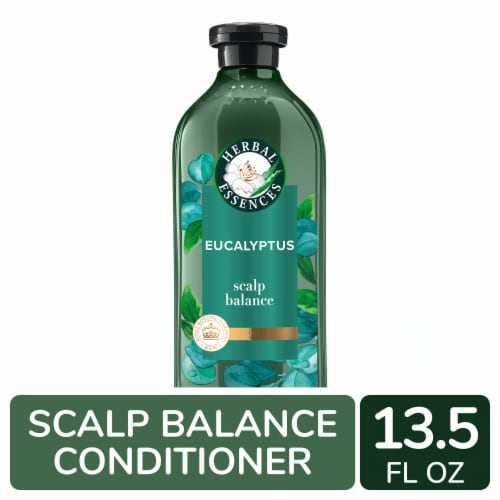 Herbal Essences bio:renew Eucalyptus + Potent Aloe Conditioner