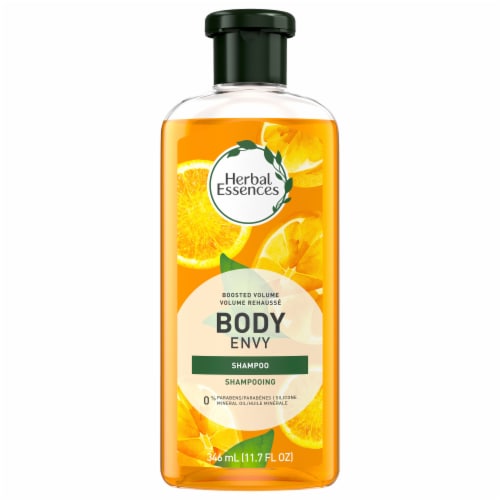 Herbal Essences Body Envy Hair & Body Wash Perspective: front