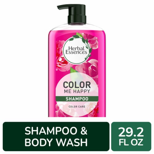 Herbal Essences Color Me Happy Shampoo & Body Wash Shampoo Perspective: front