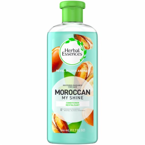 Herbal Essences Moroccan My Shine Conditioner with Argan Oil Essences Perspective: front