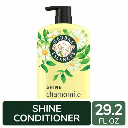 Herbal Essences Chamomile Shine Conditioner Perspective: front