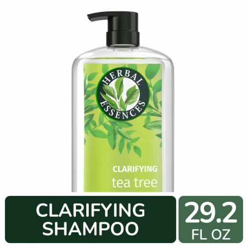 Herbal Essences Classics Clarifying Shampoo with Tea Tree Oil Perspective: front