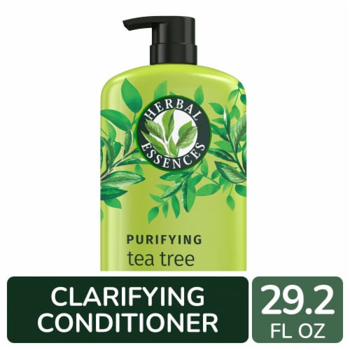 Herbal Essences Classics Purifying Conditioner with Tea Tree Oil Perspective: front