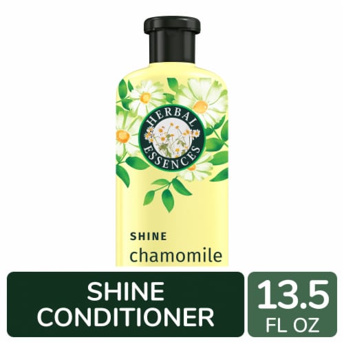 Herbal Essences Classics Shine Conditioner with Chamomile Perspective: front