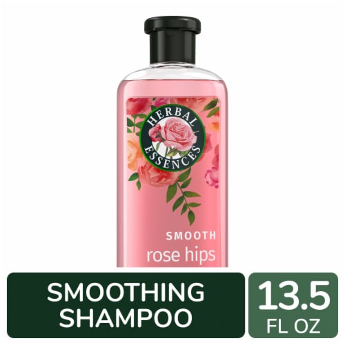 Herbal Essences Classics Smooth Shampoo with Rose Hips Perspective: front