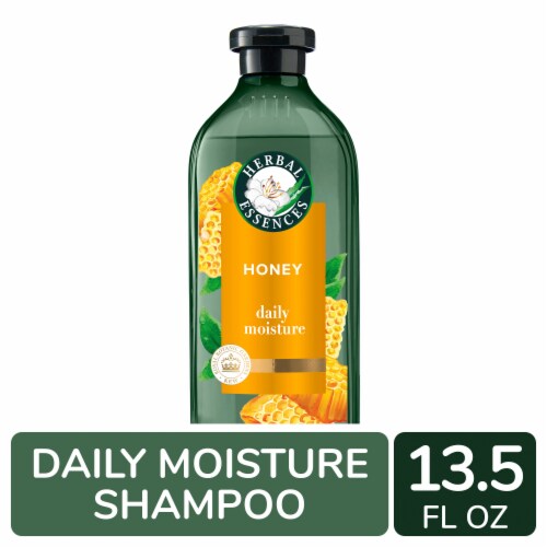 Herbal Essences bio:renew Sulfate-Free Honey & Vitamin B Shampoo Perspective: front